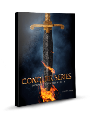 Conquer Series - Leaders Guide undefined