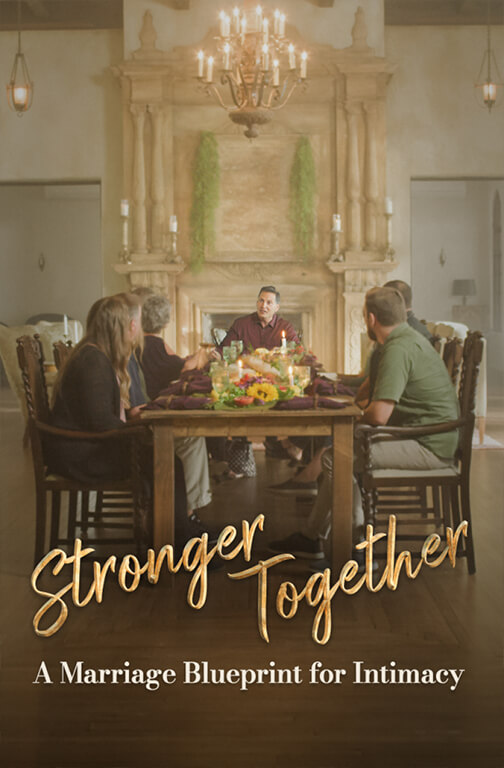 Conquer Series - Stronger Together undefined